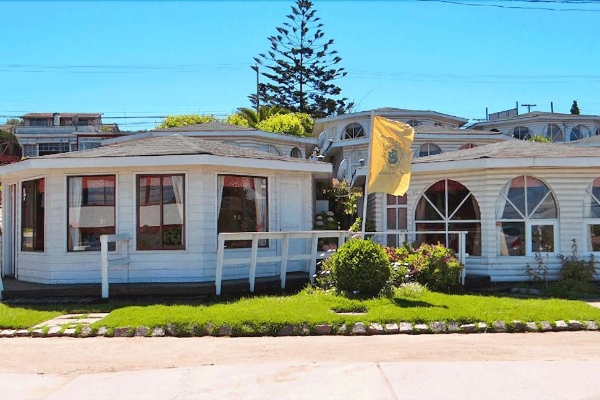 Hotel Puerto Mayor